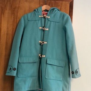 Mini Boden Pea Coat (size 11-12)